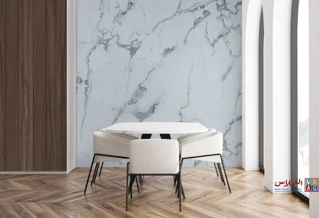 تركيب بديل رخام